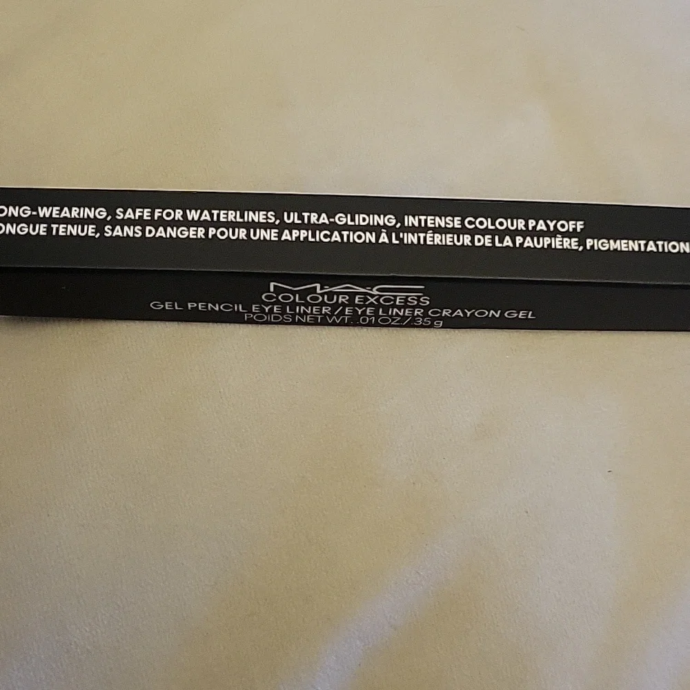 Limited Edition MAC Cosmetics Colour Excess Eyeliner - Vibrant Blue - Picture 8 of 10